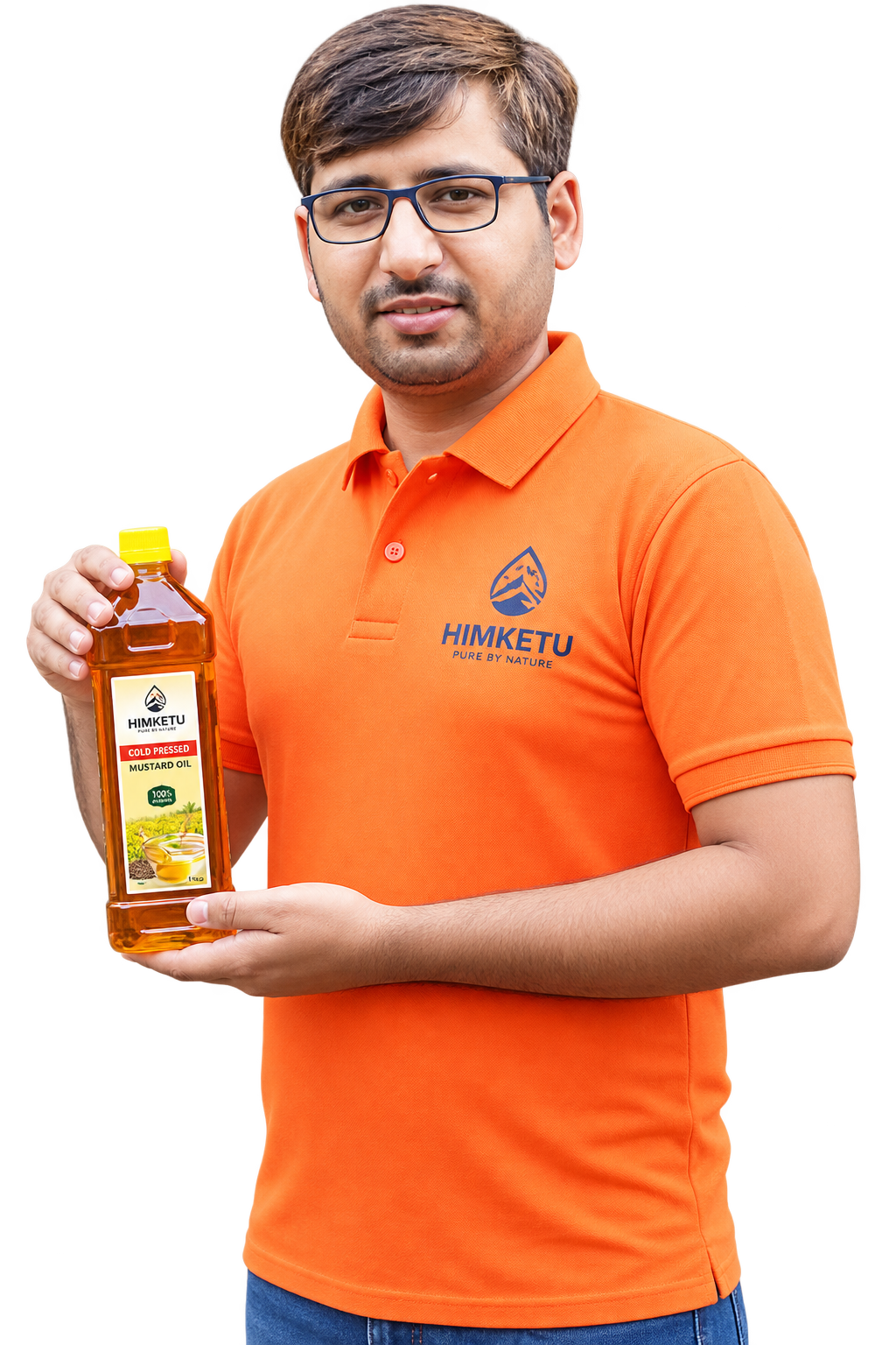 Saurav Kumar Singh - Founder & CEO, Himketu